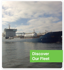 Discover our fleet